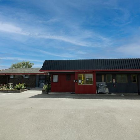 بالميرستون نورث Marton Motel Nz المظهر الخارجي الصورة