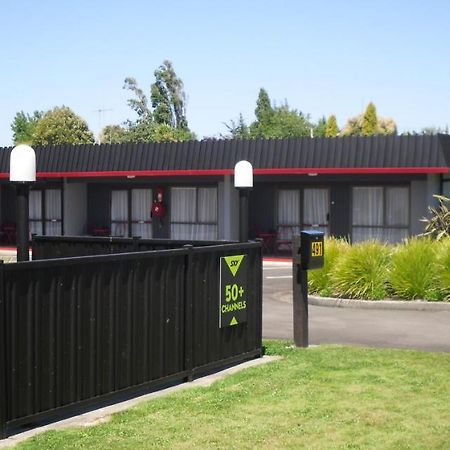 بالميرستون نورث Marton Motel Nz المظهر الخارجي الصورة