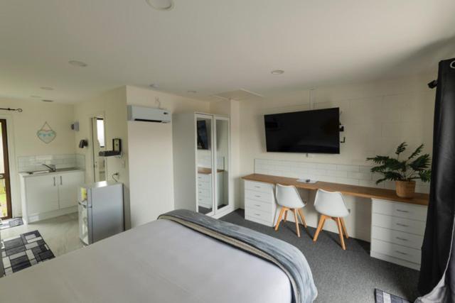 بالميرستون نورث Marton Motel Nz المظهر الخارجي الصورة