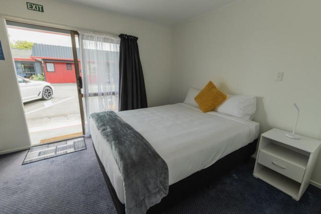بالميرستون نورث Marton Motel Nz المظهر الخارجي الصورة
