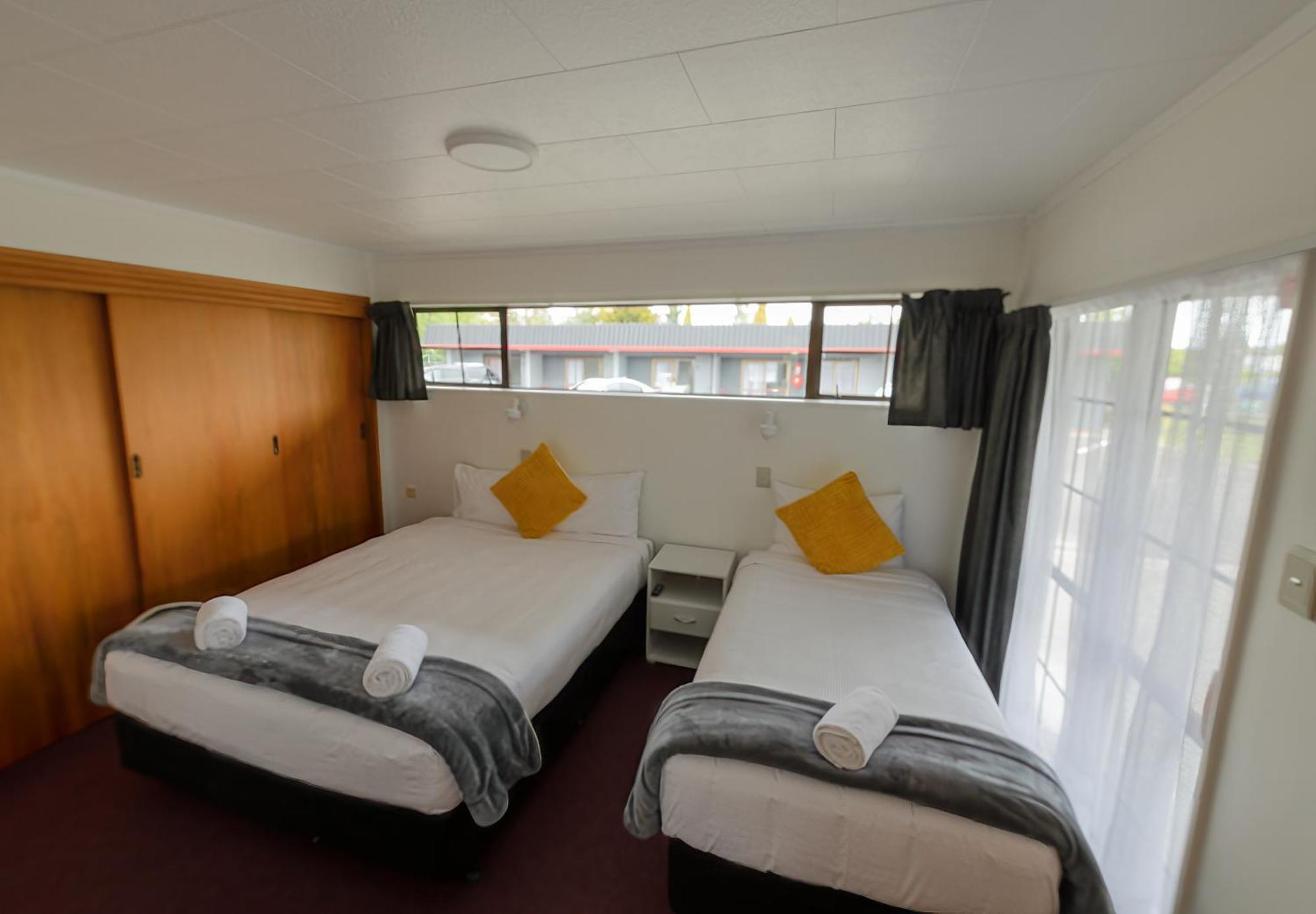 بالميرستون نورث Marton Motel Nz المظهر الخارجي الصورة