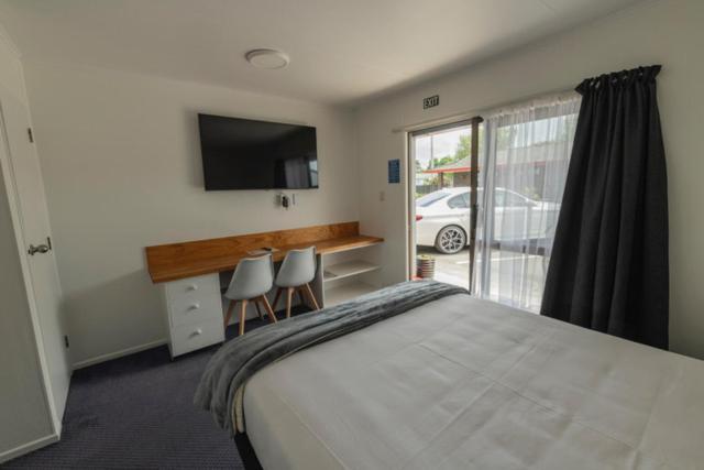 بالميرستون نورث Marton Motel Nz المظهر الخارجي الصورة