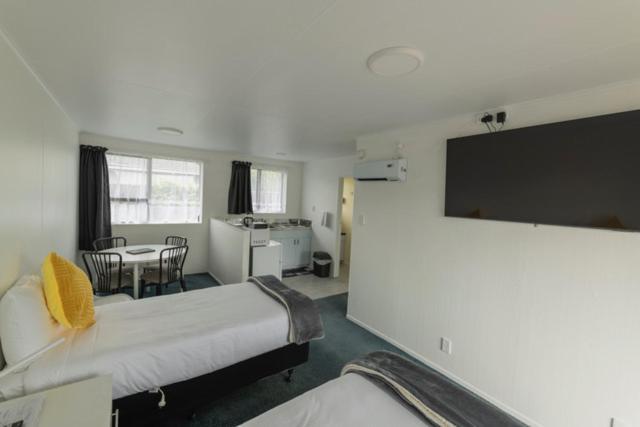 بالميرستون نورث Marton Motel Nz المظهر الخارجي الصورة