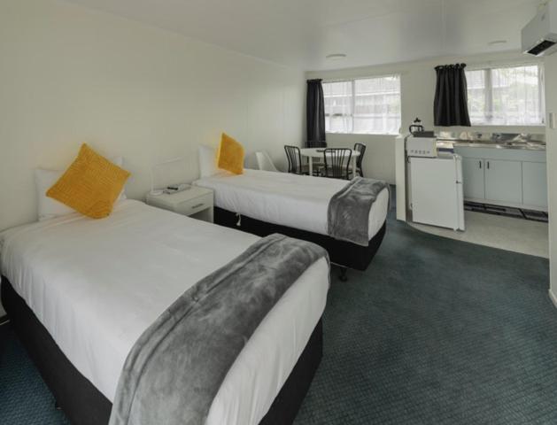 بالميرستون نورث Marton Motel Nz المظهر الخارجي الصورة