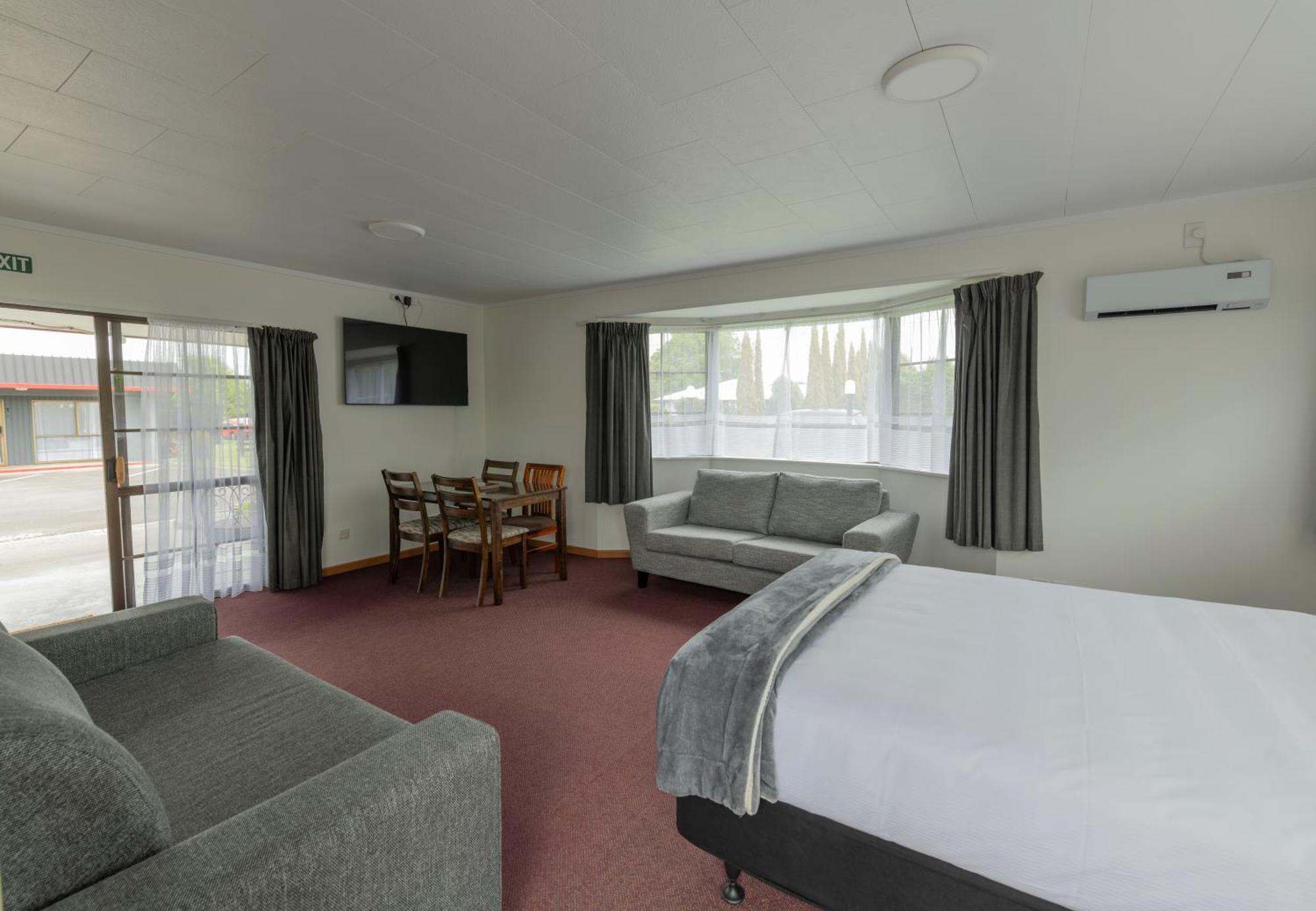 بالميرستون نورث Marton Motel Nz المظهر الخارجي الصورة