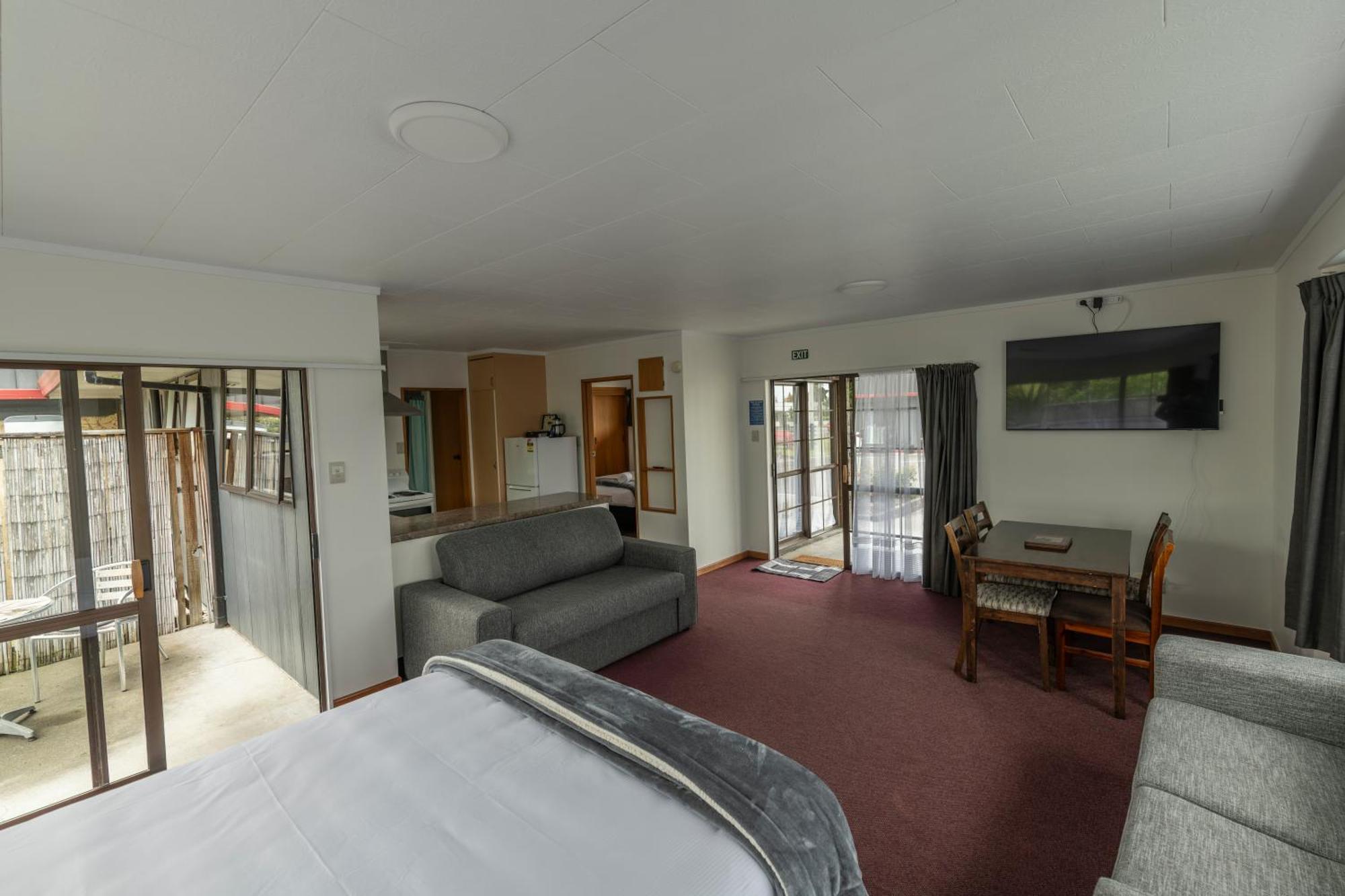 بالميرستون نورث Marton Motel Nz المظهر الخارجي الصورة