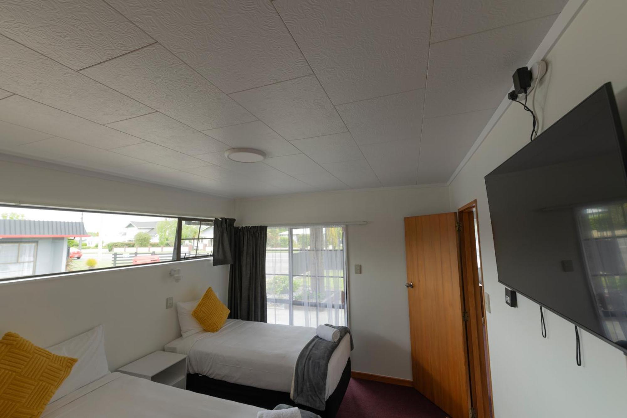بالميرستون نورث Marton Motel Nz المظهر الخارجي الصورة