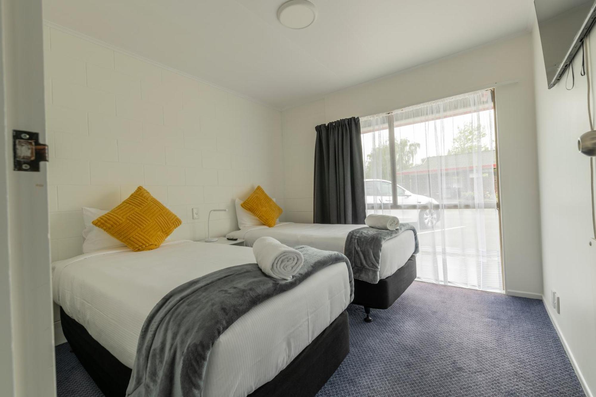 بالميرستون نورث Marton Motel Nz المظهر الخارجي الصورة
