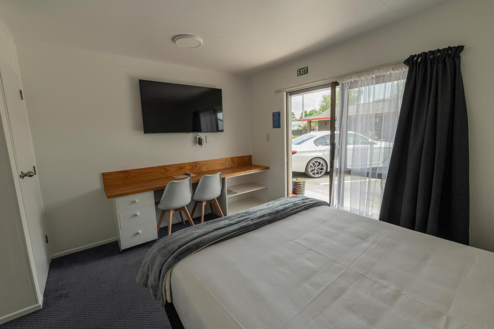 بالميرستون نورث Marton Motel Nz المظهر الخارجي الصورة