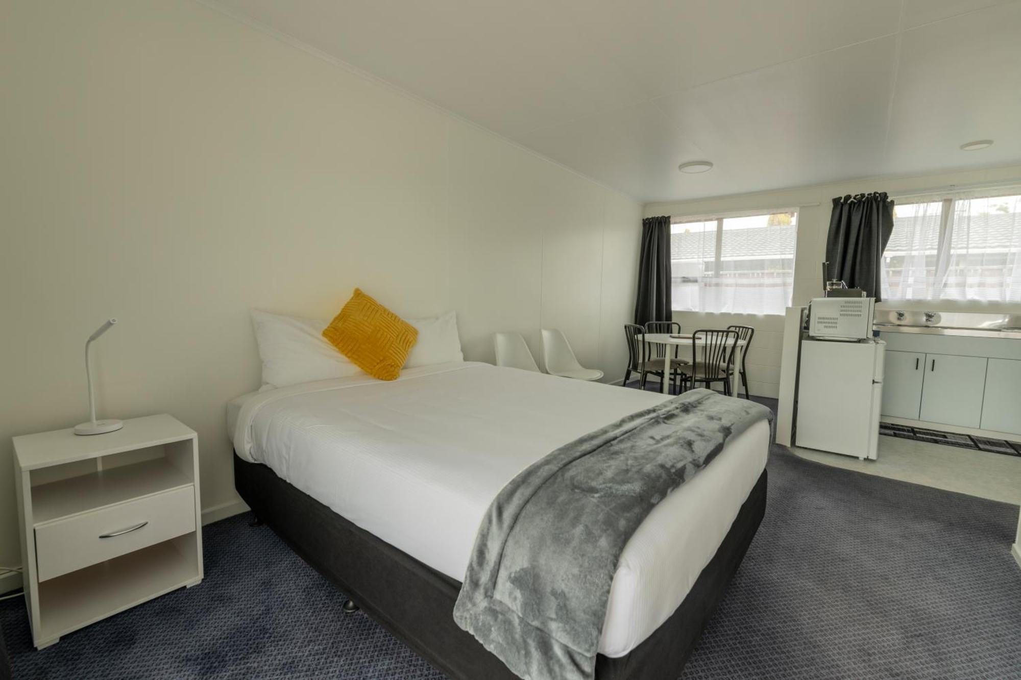 بالميرستون نورث Marton Motel Nz المظهر الخارجي الصورة