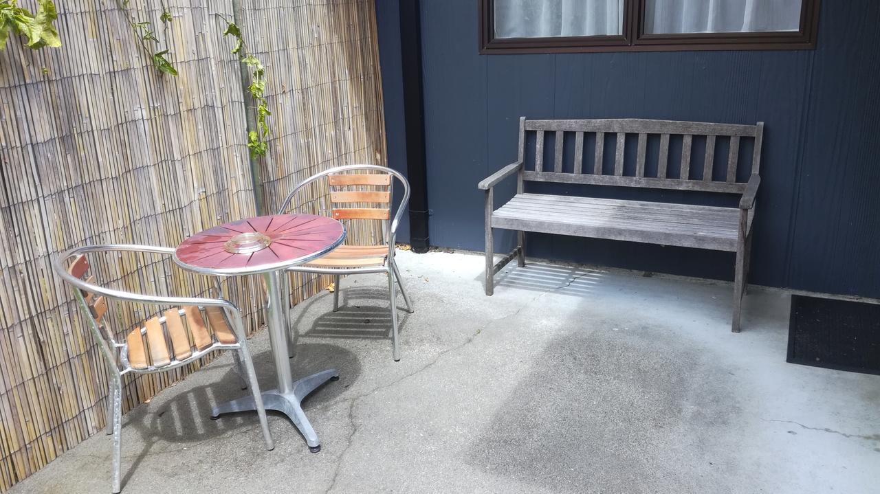 بالميرستون نورث Marton Motel Nz المظهر الخارجي الصورة