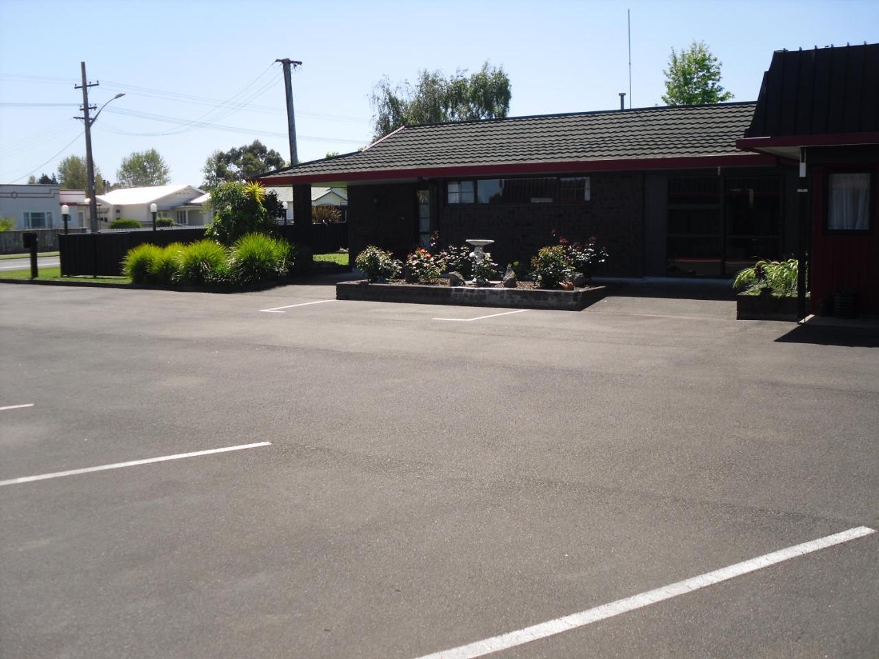 بالميرستون نورث Marton Motel Nz المظهر الخارجي الصورة