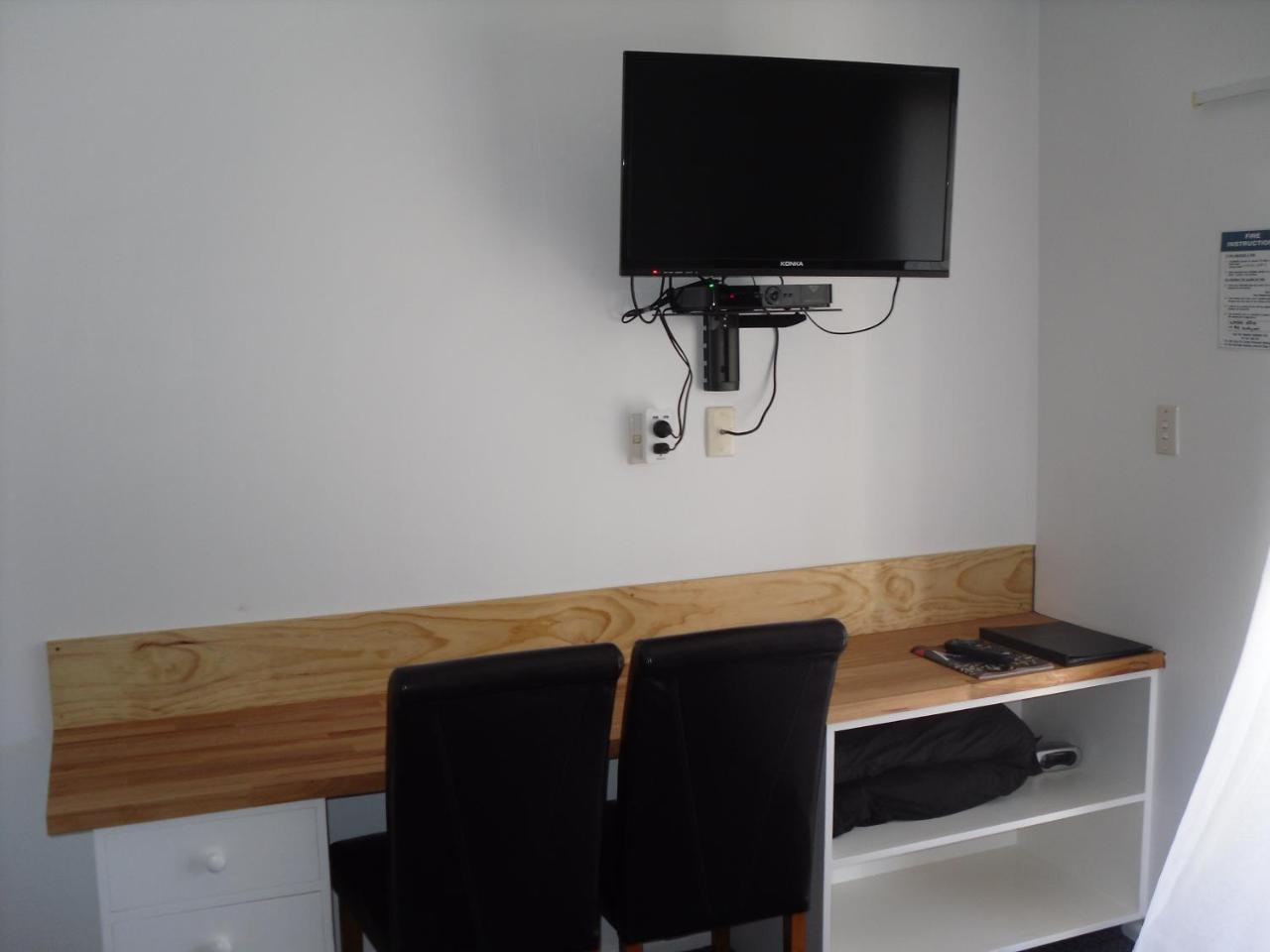 بالميرستون نورث Marton Motel Nz المظهر الخارجي الصورة