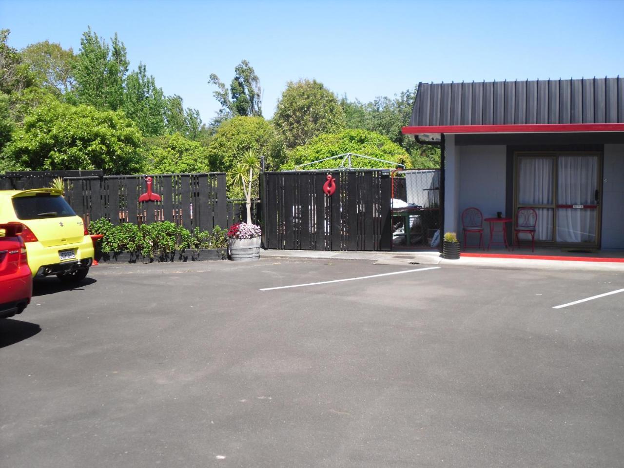 بالميرستون نورث Marton Motel Nz المظهر الخارجي الصورة