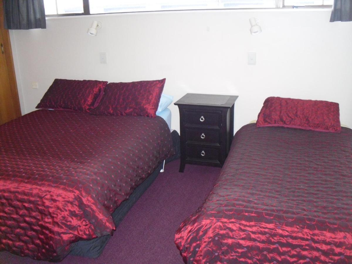 بالميرستون نورث Marton Motel Nz المظهر الخارجي الصورة