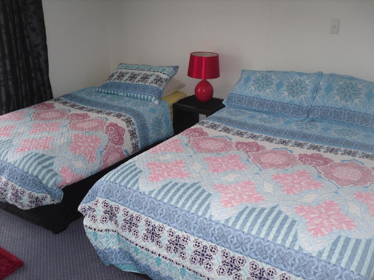 بالميرستون نورث Marton Motel Nz المظهر الخارجي الصورة