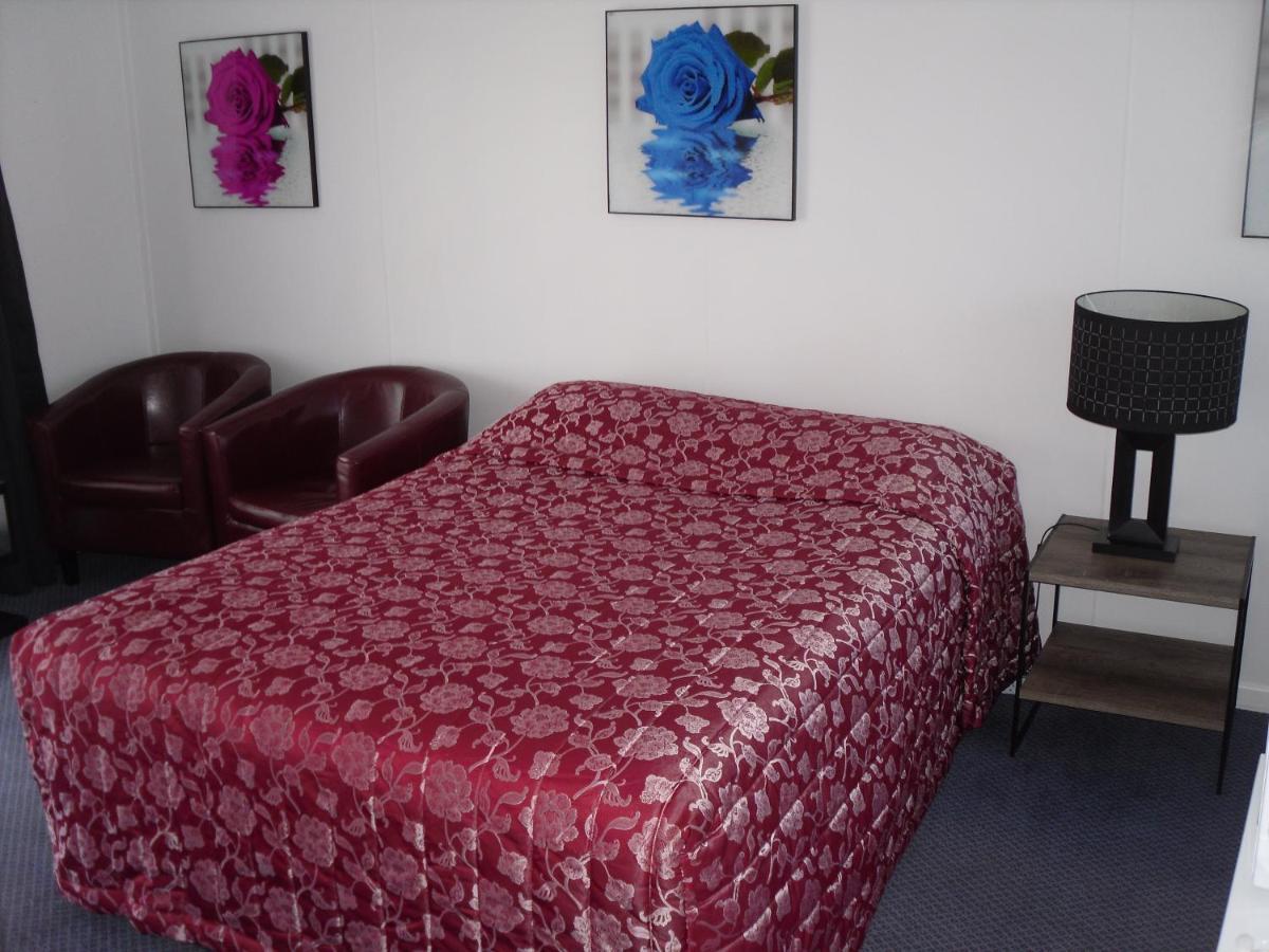 بالميرستون نورث Marton Motel Nz المظهر الخارجي الصورة