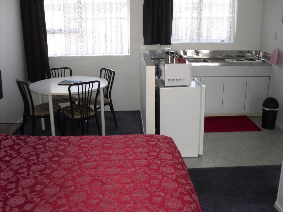 بالميرستون نورث Marton Motel Nz المظهر الخارجي الصورة